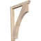 Ekena Millwork Westlake Slat Smooth Outlooker, Douglas Fir, 5 1/2"W x 38"D x 46"H OUT06X38X46WTL06SDF - alternate 1